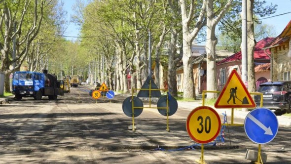 Traficul de pe strada Ion Creangă suspendat din nou pentru weekend